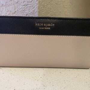 Kate Spade New York Staci Colorblock Bifold Wallet Billfold